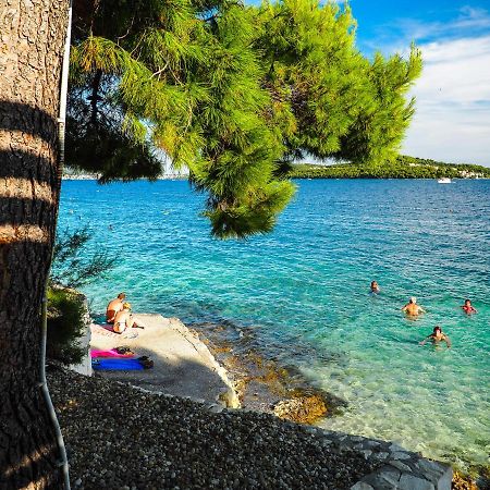 Salve Croatia Mobile Homes In Amadria Park Trogir Seget Vranjica Εξωτερικό φωτογραφία