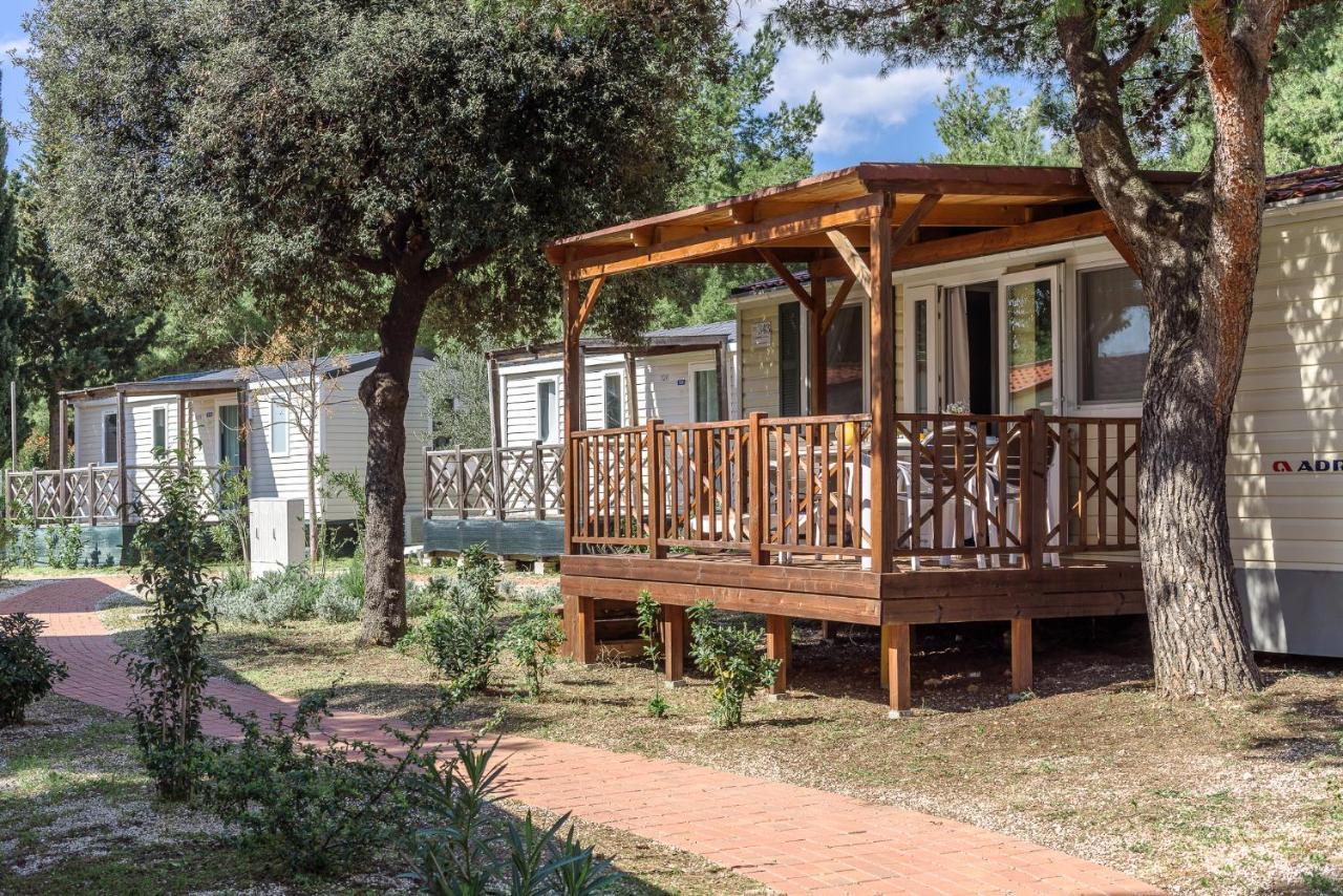 Salve Croatia Mobile Homes In Amadria Park Trogir Seget Vranjica Εξωτερικό φωτογραφία