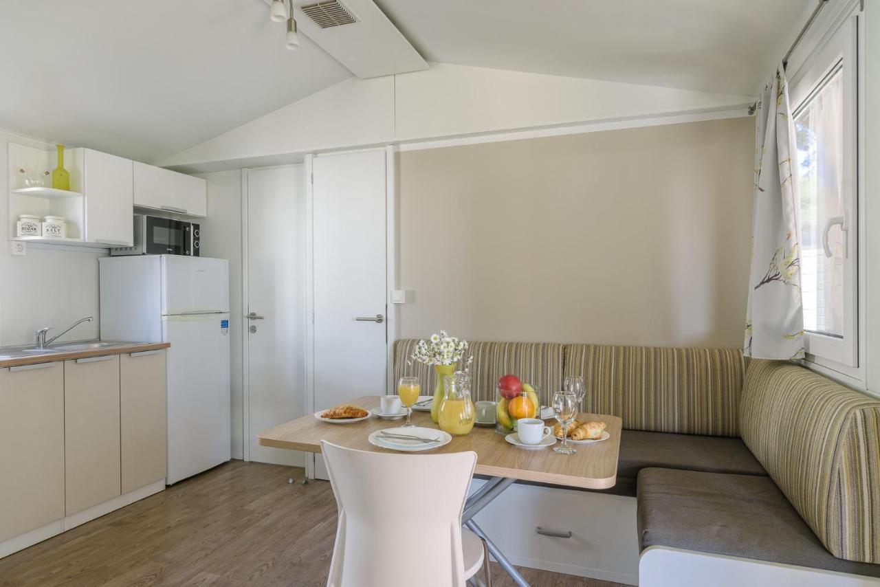 Salve Croatia Mobile Homes In Amadria Park Trogir Seget Vranjica Εξωτερικό φωτογραφία