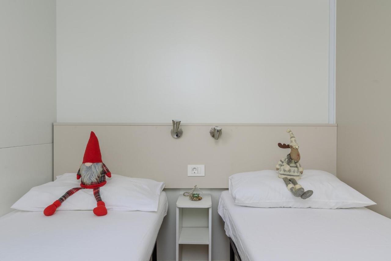 Salve Croatia Mobile Homes In Amadria Park Trogir Seget Vranjica Εξωτερικό φωτογραφία