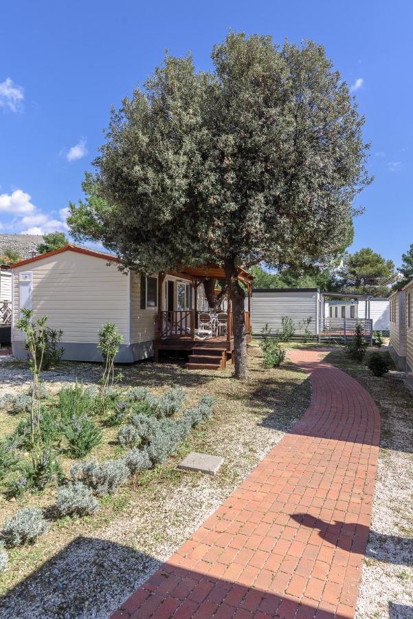 Salve Croatia Mobile Homes In Amadria Park Trogir Seget Vranjica Εξωτερικό φωτογραφία