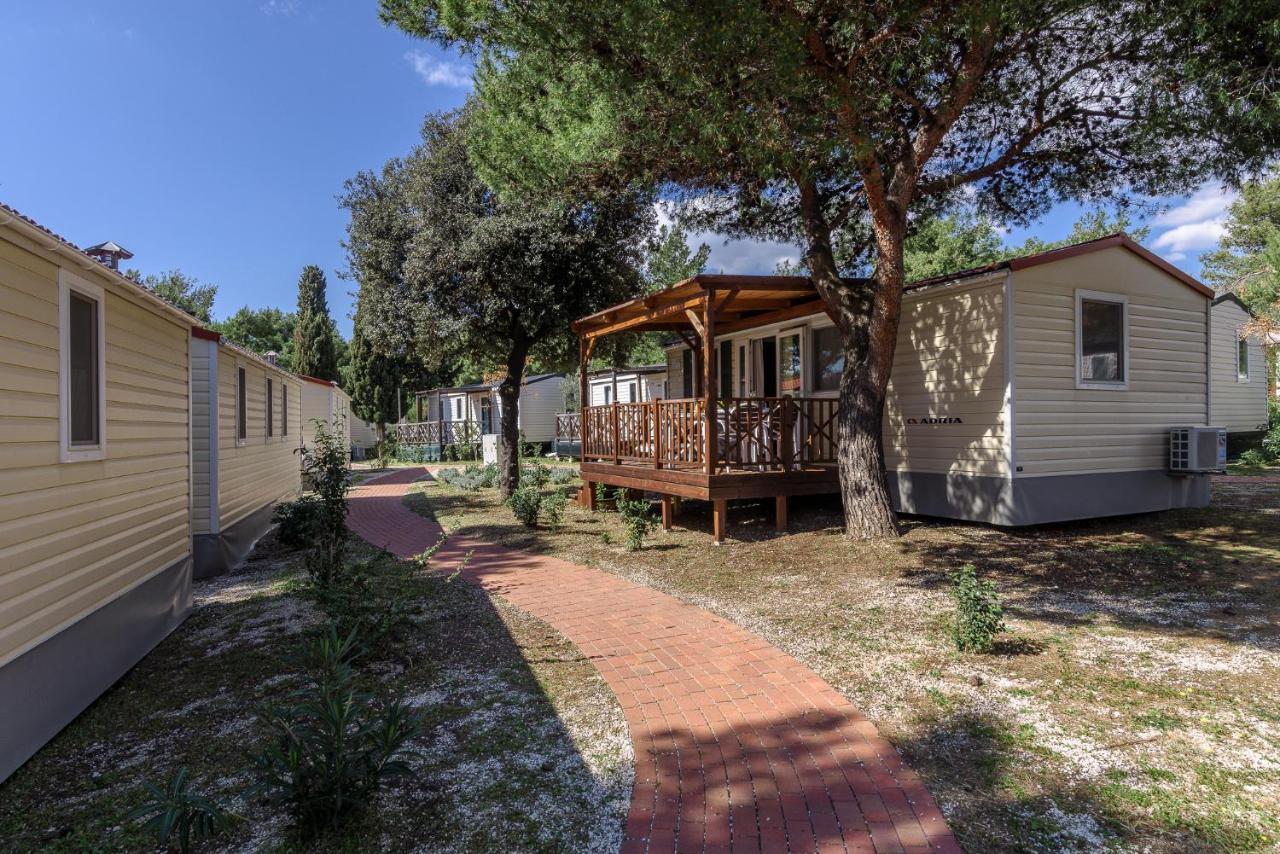 Salve Croatia Mobile Homes In Amadria Park Trogir Seget Vranjica Εξωτερικό φωτογραφία