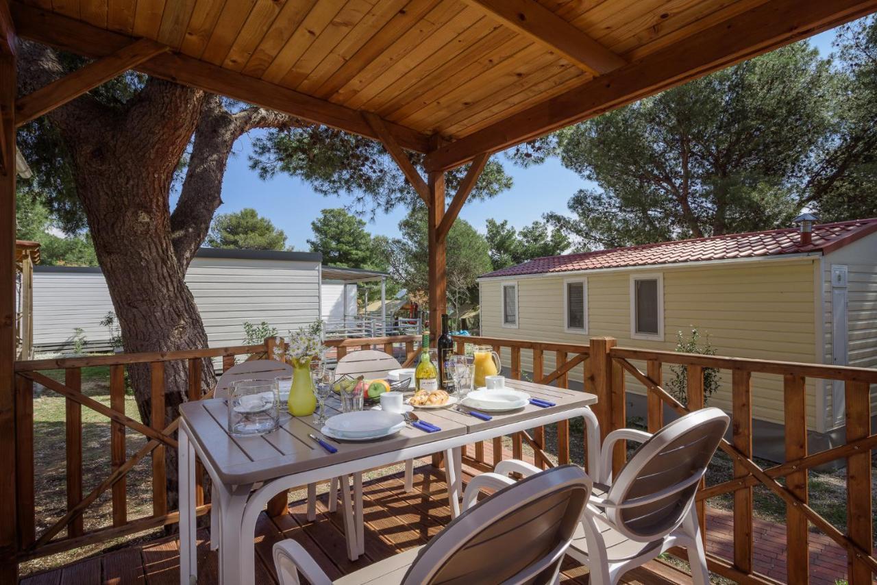 Salve Croatia Mobile Homes In Amadria Park Trogir Seget Vranjica Εξωτερικό φωτογραφία