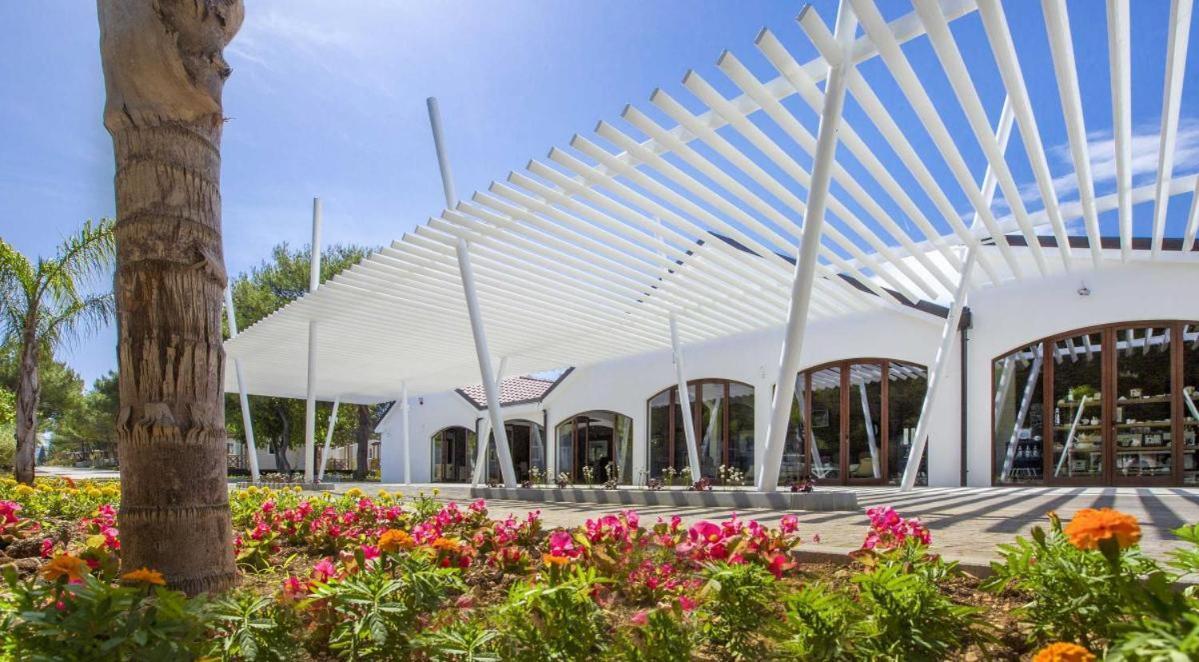 Salve Croatia Mobile Homes In Amadria Park Trogir Seget Vranjica Εξωτερικό φωτογραφία