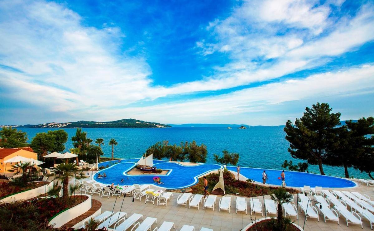 Salve Croatia Mobile Homes In Amadria Park Trogir Seget Vranjica Εξωτερικό φωτογραφία