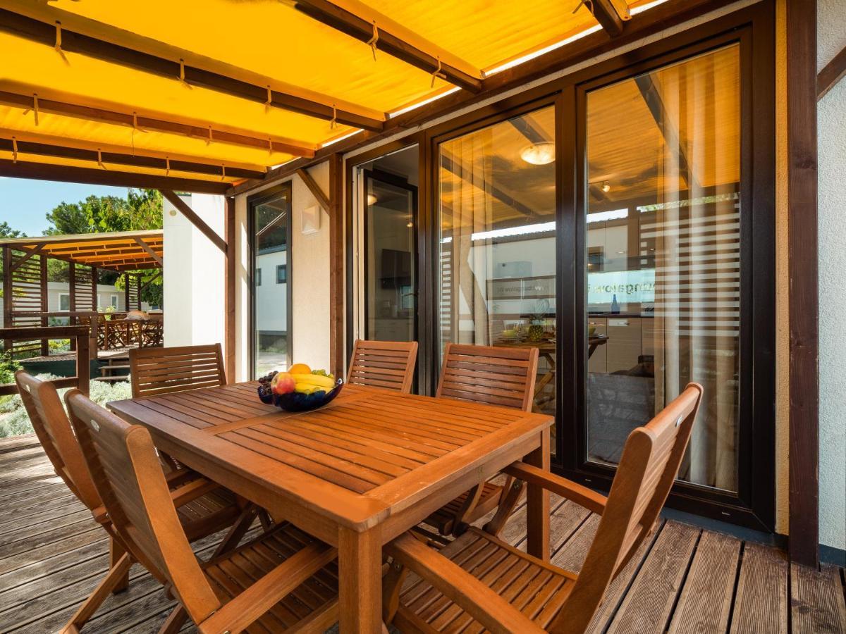 Salve Croatia Mobile Homes In Amadria Park Trogir Seget Vranjica Εξωτερικό φωτογραφία