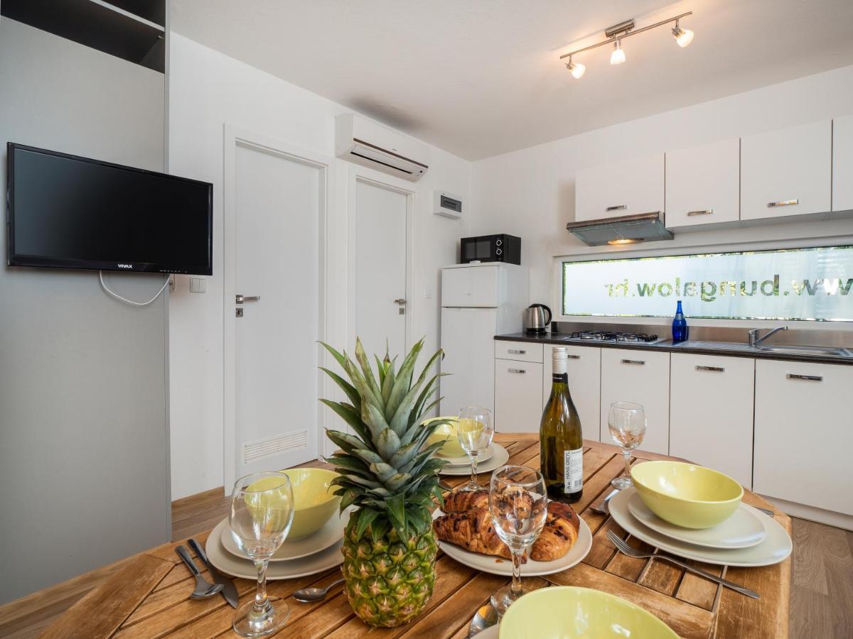 Salve Croatia Mobile Homes In Amadria Park Trogir Seget Vranjica Εξωτερικό φωτογραφία