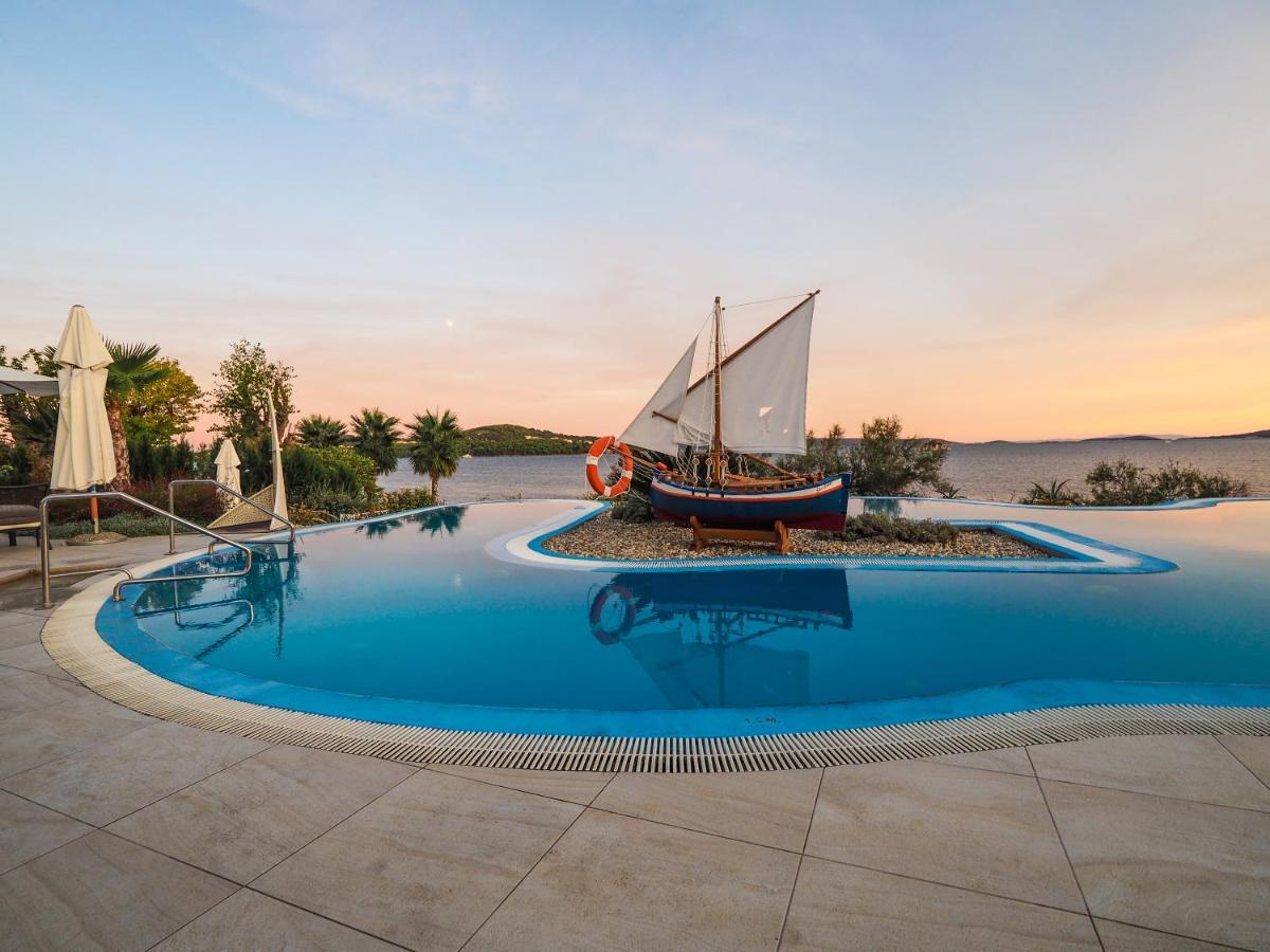 Salve Croatia Mobile Homes In Amadria Park Trogir Seget Vranjica Εξωτερικό φωτογραφία