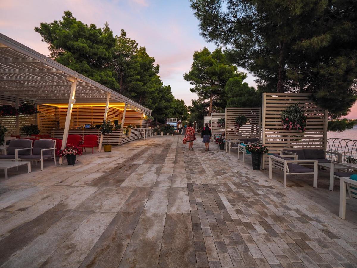Salve Croatia Mobile Homes In Amadria Park Trogir Seget Vranjica Εξωτερικό φωτογραφία