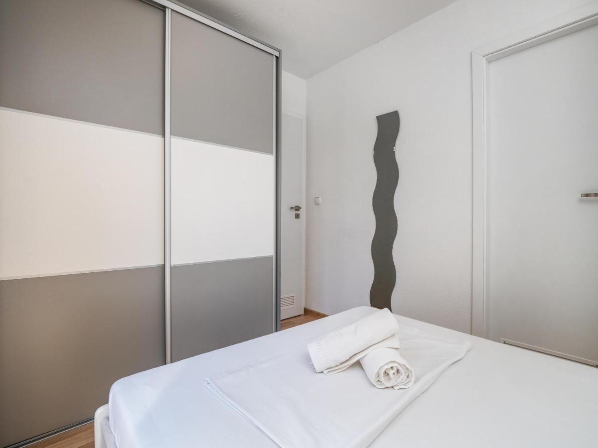 Salve Croatia Mobile Homes In Amadria Park Trogir Seget Vranjica Εξωτερικό φωτογραφία