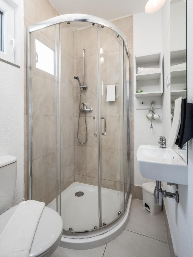 Salve Croatia Mobile Homes In Amadria Park Trogir Seget Vranjica Εξωτερικό φωτογραφία