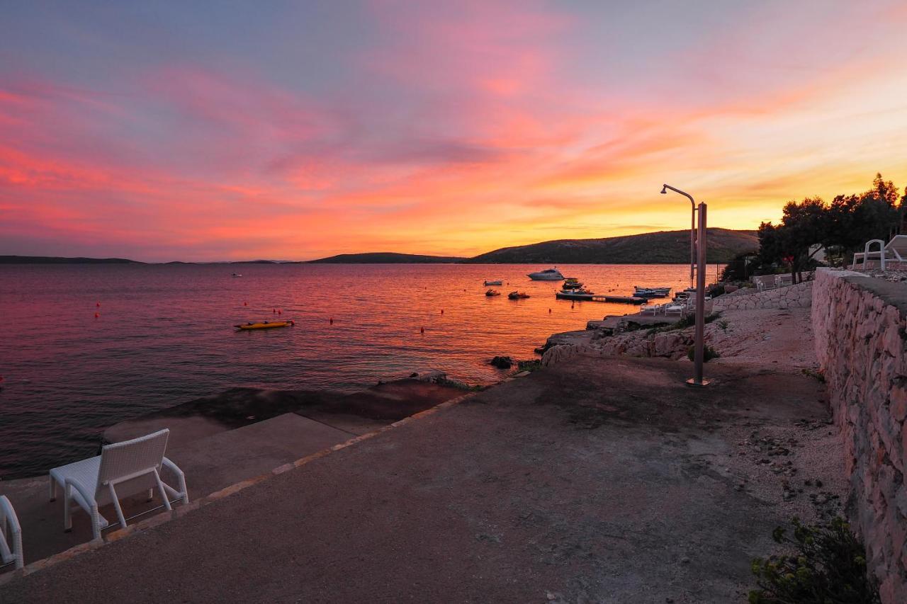 Salve Croatia Mobile Homes In Amadria Park Trogir Seget Vranjica Εξωτερικό φωτογραφία