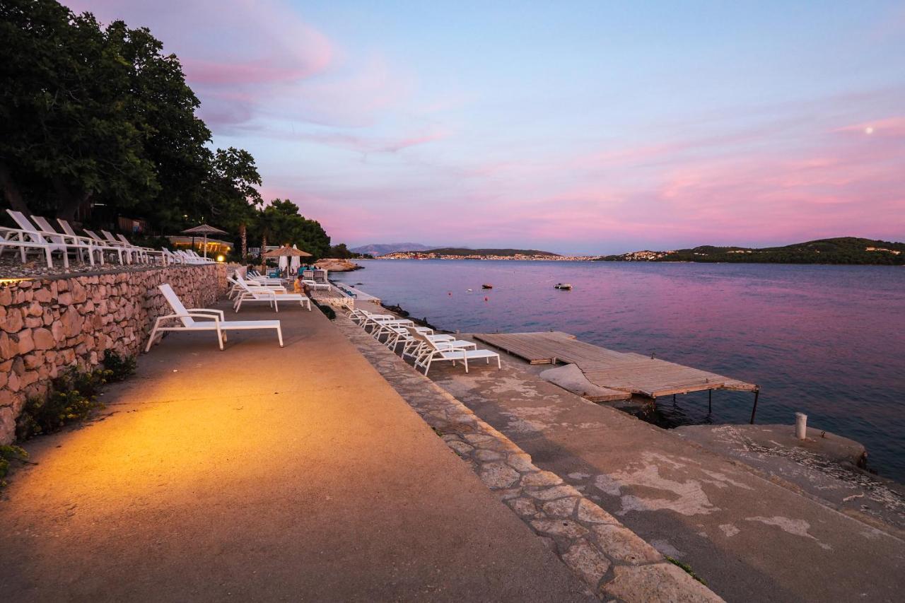Salve Croatia Mobile Homes In Amadria Park Trogir Seget Vranjica Εξωτερικό φωτογραφία