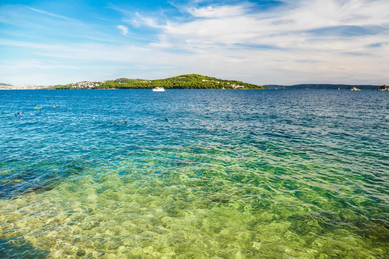 Salve Croatia Mobile Homes In Amadria Park Trogir Seget Vranjica Εξωτερικό φωτογραφία