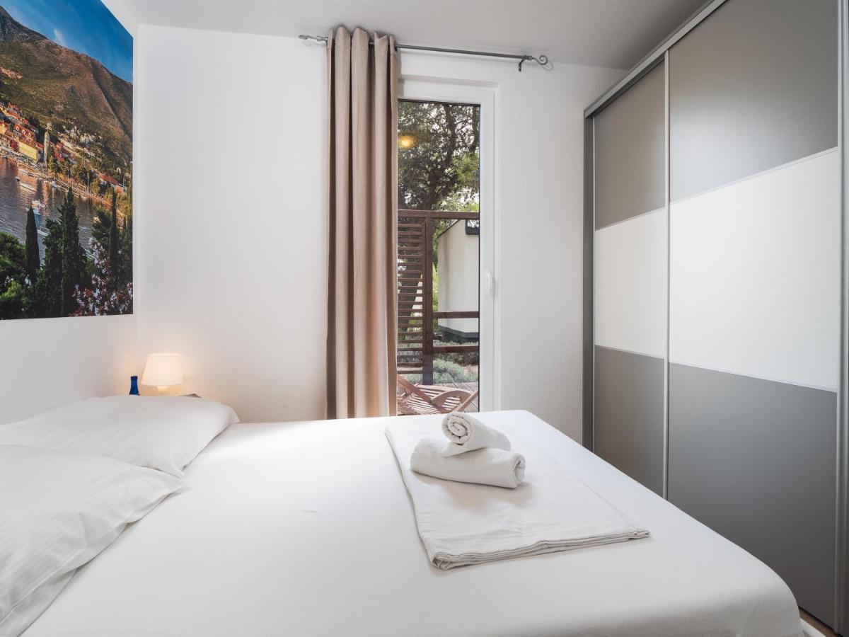 Salve Croatia Mobile Homes In Amadria Park Trogir Seget Vranjica Εξωτερικό φωτογραφία
