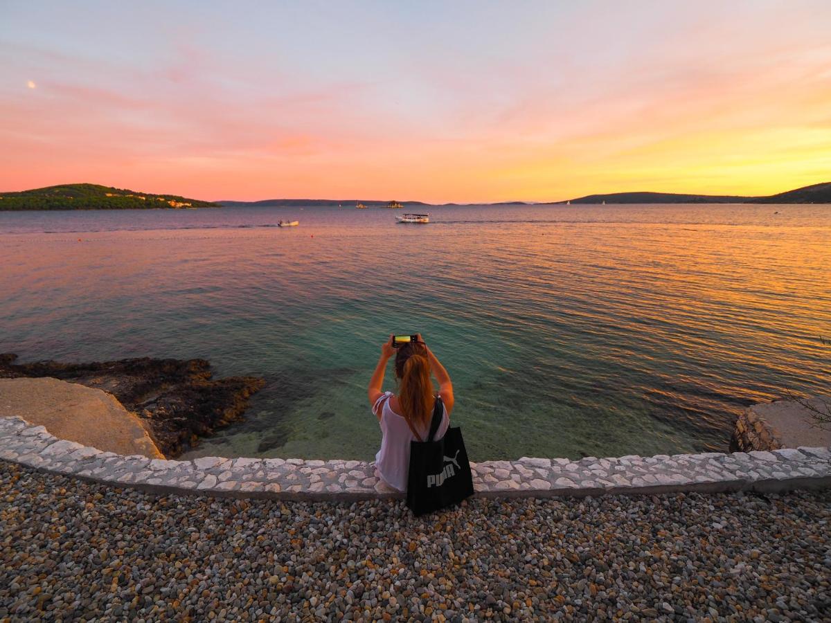 Salve Croatia Mobile Homes In Amadria Park Trogir Seget Vranjica Εξωτερικό φωτογραφία