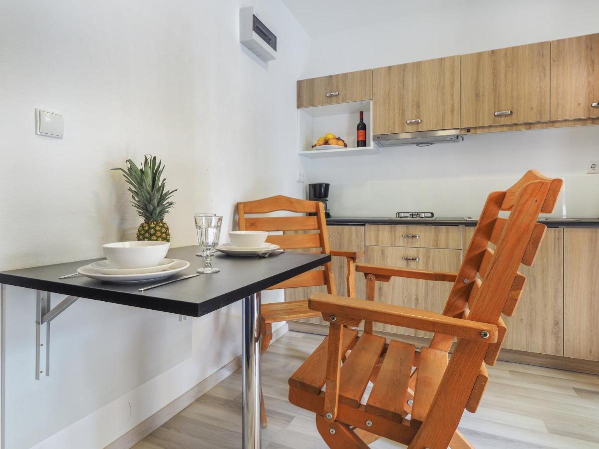 Salve Croatia Mobile Homes In Amadria Park Trogir Seget Vranjica Εξωτερικό φωτογραφία